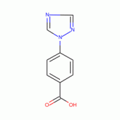 4-(1H-1,2,4-三唑-1-基）苯甲酸