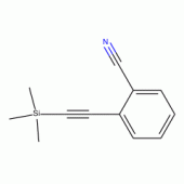 2((TRIMETHYLSILYL)ETHYNYL)BENZONITRILE