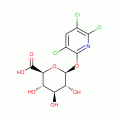3,5,6-Trichloro-2-pyridinol Glucuronide