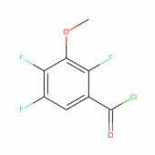 2,4,5-TRIFLUORO-3-METHOXYBENZOYL CHLORIDE