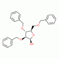 2-3-5-TRI-O-BENZYL-B-D-ARABINO-FURANOSE