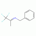 N-(1-Trifluoromethyl-ethylidene)benzylamine