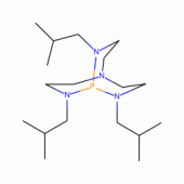 2,8,9-Tri-i-butyl-2,5,8,9-tetraaza-1-phosphabicyclo[3.3.3]undecane,97%