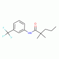 3'-(Trifluoromethyl)-2,2-dimethylvaleranilide