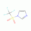 N-Trifluoromethanesulfonyl imidazole