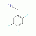 2,4,5-Trifluorobenzyl Cyanide