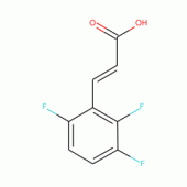 2,3,6-Trifluorocinnamic acid