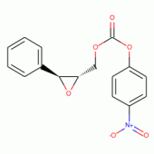 (2S,3S)-TRANS-3-PHENYL-2-OXIRANYLMETHYL- 4-NITROPHE CARBONAT