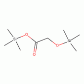 TRIMETHYLSILYL (TRIMETHYLSILYLOXY)ACETAT E, 99%