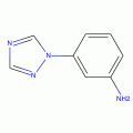 3-(1H-1,2,4-三唑-1-基)苯胺