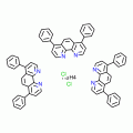 TRIS(4,7-DIPHENYLPHENANTHROLIN)RUTHENIUM(II) CL2 COMPLEX*