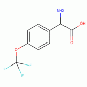 4-(Trifluoromethoxy)-DL-phenylglycine