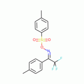 2,2,2-Trifluoro-1-(4-methylphenyl)ethanone O-Tosyl Oxime