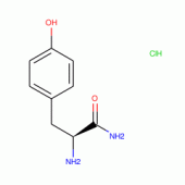 L-TYROSINAMIDE HYDROCHLORIDE