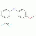 3-Trifluoromethyl-4'-methoxydiphenylamine