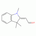 2-(1,3,3-TRIMETHYLINDOLIN-2-YLIDENE) ACETALDEHYDE, 97%