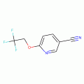 6-(2,2,2-Trifluoroethoxy)nicotinonitrile 98%