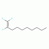 1,1,2-Trifluorodec-1-ene 97%