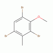 1,3,5-Tribromo-2-methoxy-4-methylbenzene