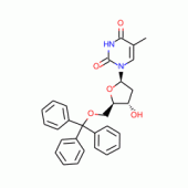5'-O-TRITYLTHYMIDINE
