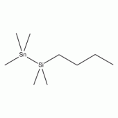 Trimethylstannylbutyldimethylsilane, 97%