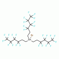 TRIS(3,3,4,4,5,5,6,6,6-NONAFLUOROHEXYL)TIN BROMIDE, ~90%