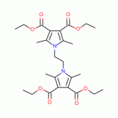 TETRAETHYL 1,1'-ETHYLENEBIS(2,5-DIMETHYL -1H-PYRROLE-3,4-DICARBOXYLATE), 98%