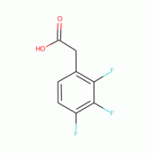 2,3,4-三氟苯乙酸