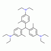 Tris(2-methyl-4-diethylaminophenyl)methane, 93+%