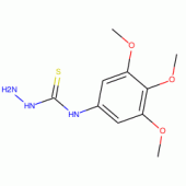 4-(3,4,5-Trimethoxyphenyl)-3-thiosemicarbazide