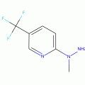 N-[5-(Trifluoromethyl)pyrid-2-yl]-N-methyl-hydrazine