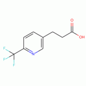 3-[2-(三氟甲基)吡啶-5-基]丙酸
