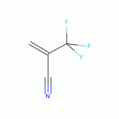 2-Trifluoromethyl acrylonitrile