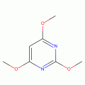 2,4,6-TRIMETHOXYPYRIMIDINE, 99%