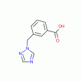 3-(1H-1,2,4-Triazol-1-ylmethyl)benzoic acid , 97%