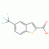 5-(Trifluoromethyl)-benzo[b]thiophene-2-carboxylic acid
