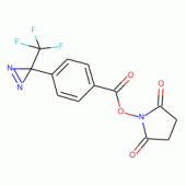 4-[3-(Trifluoromethyl)diazirin-3-yl]benzoic Acid N-Hydroxysuccinimide Ester