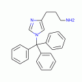 3-(1-Trityl-1H-imidazol-4-yl)-propylamine