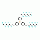 TRIS(4-(3,3,4,4,5,5,6,6,7,7,8,8,8-TRIDECAFLUOROOCTYL)PHENYL)PHOSPHINE, >95.0%