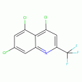 4,5,7-Trichloro-2-(trifluoromethyl)quinoline
