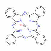 TIN(IV) PHTHALOCYANINE OXIDE
