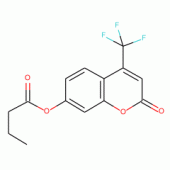 4-(TRIFLUOROMETHYL)UMBELLIFERYL BUTYRATE
