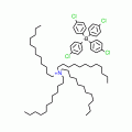 TETRADODECYLAMMONIUM TETRAKIS(4-CHLORO-P HENYL)BORATE
