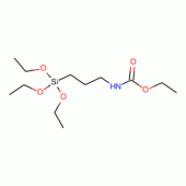 Triethoxysilylpropylethylcarbamate