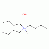 TRIBUTYLMETHYLAMMONIUM HYDROXIDE SOL., ~ 40% IN WATER