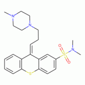 Thiothixene (250 mg)