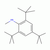 2,4,6-TRI-TERT-BUTYL-N-METHYLANILINE, 95 %