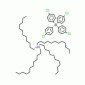 TETRADODECYLAMMONIUM TETRAKIS(4-CHLORO-P HENYL)BORATE