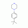 1-(4-Trimethylsilylphenyl)piperazine