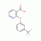 2-[3-(Trifluoromethyl)phenoxy]nicotinic acid